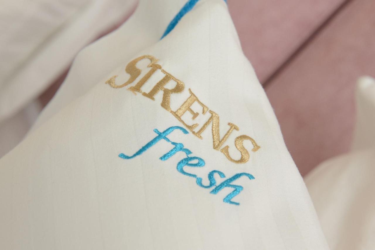 Luxury Sirens Fresh Lejlighed Limenas  Eksteriør billede